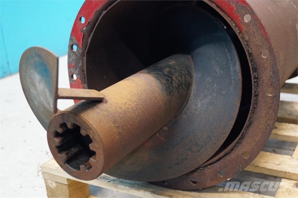 CASE 9120 Combine harvester accessories