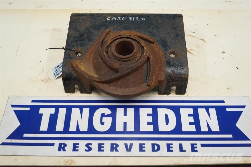 CASE 9120 Combine harvester accessories