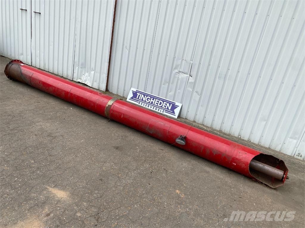 CASE 9120 Combine harvester accessories