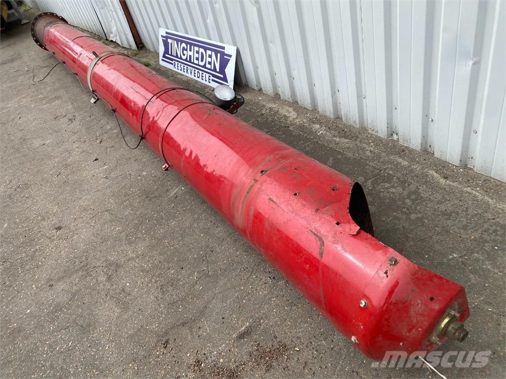 CASE 9120 Combine harvester accessories