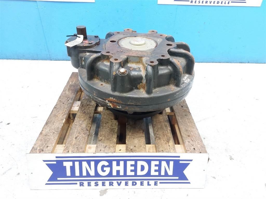 CASE 9120 Combine harvester accessories