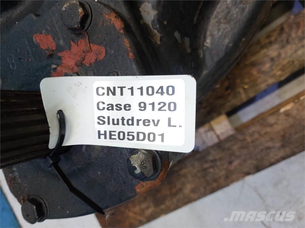 CASE 9120 Combine harvester accessories