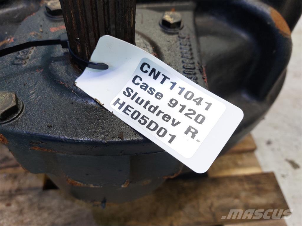 CASE 9120 Combine harvester accessories