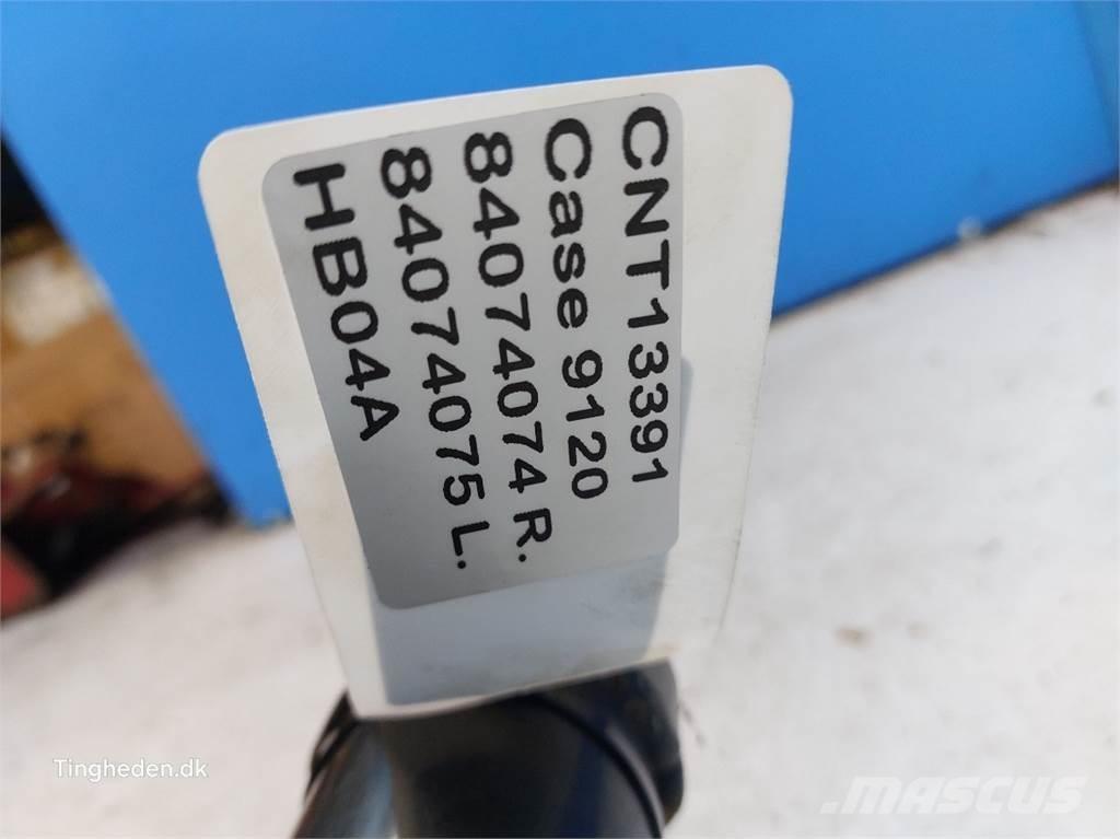 CASE 9120 Combine harvester accessories