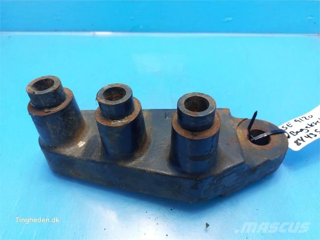 CASE 9120 Combine harvester accessories