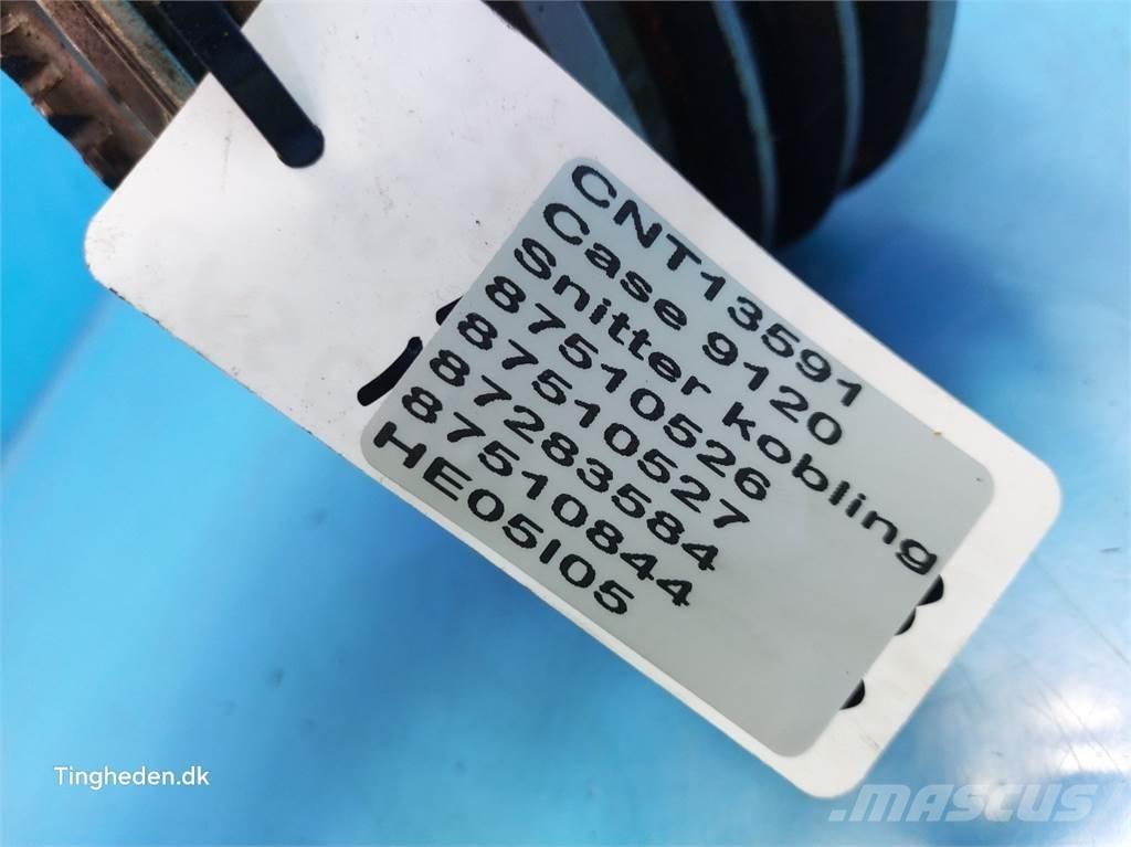 CASE 9120 Combine harvester accessories