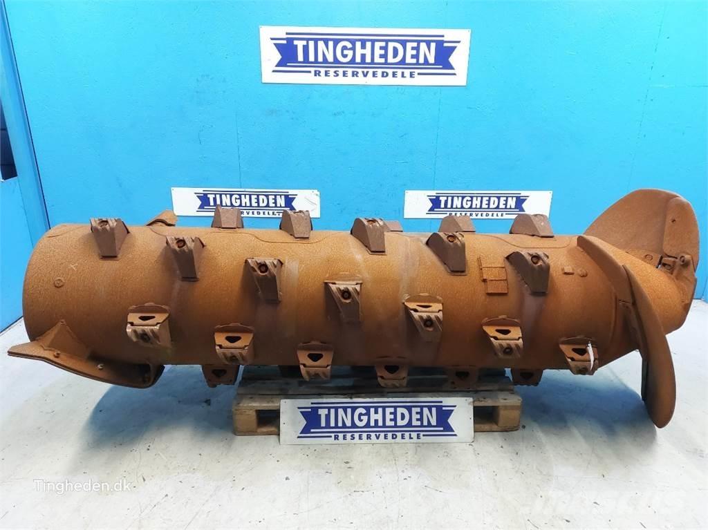 CASE 9120 Combine harvester accessories