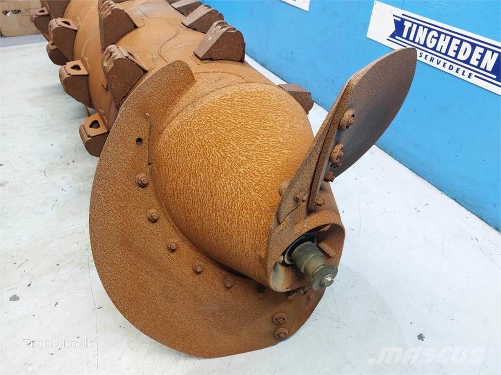 CASE 9120 Combine harvester accessories