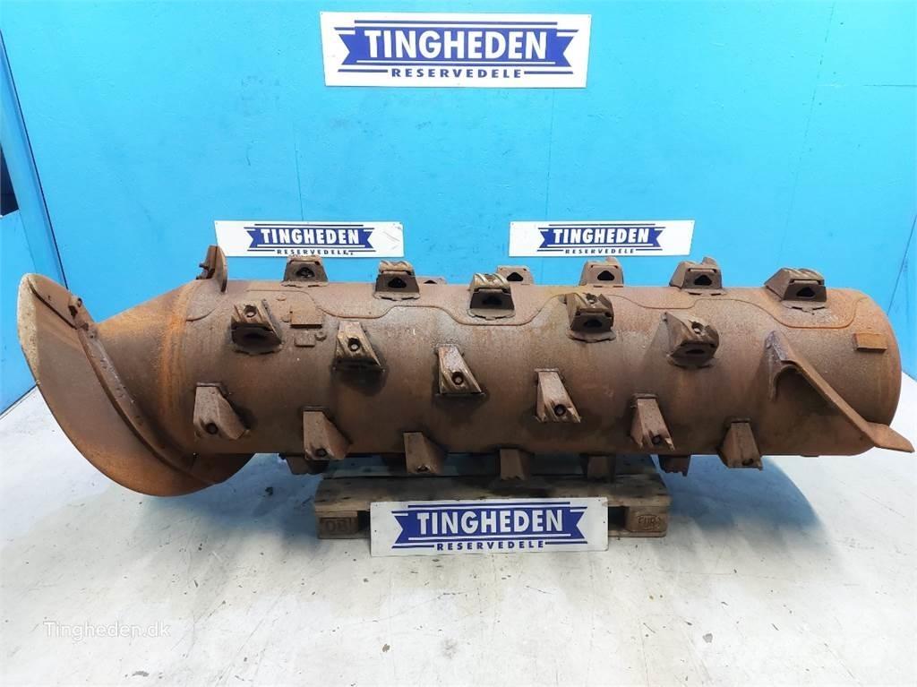 CASE 9120 Combine harvester accessories