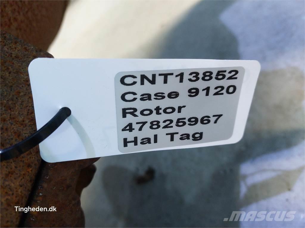 CASE 9120 Combine harvester accessories