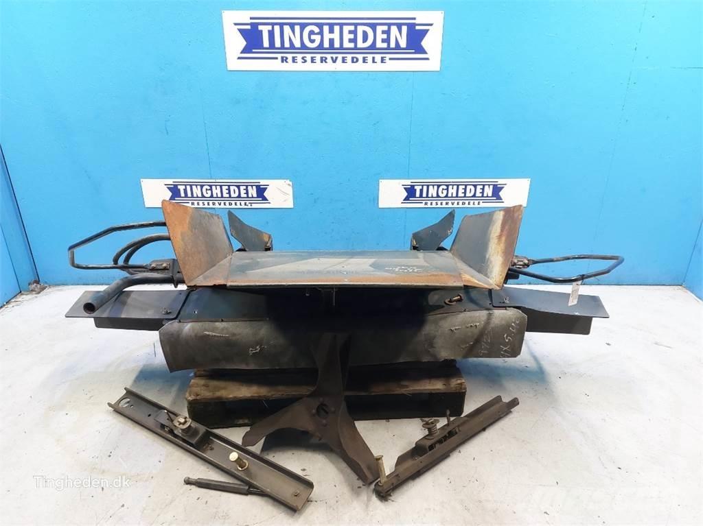 CASE 9120 Combine harvester accessories