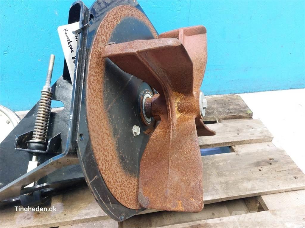 CASE 9120 Combine harvester accessories