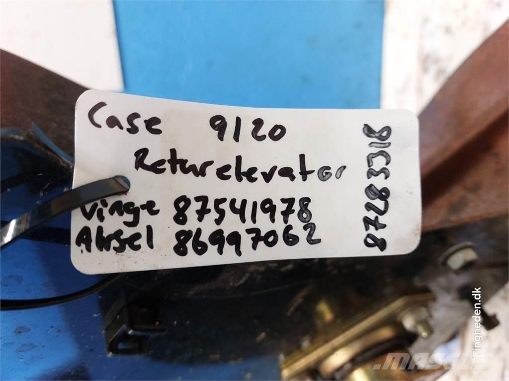 CASE 9120 Combine harvester accessories