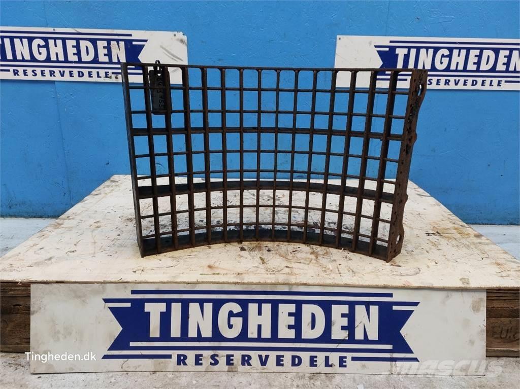 CASE 9120 Combine harvester accessories