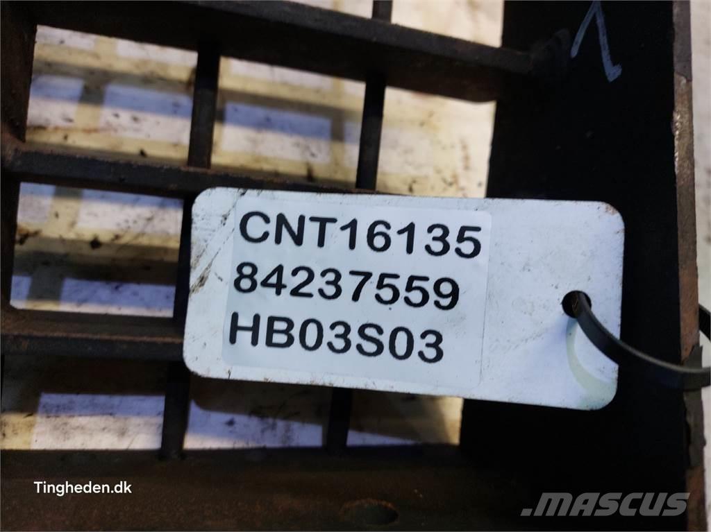 CASE 9120 Combine harvester accessories