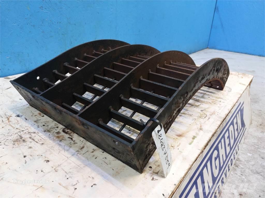 CASE 9120 Combine harvester accessories