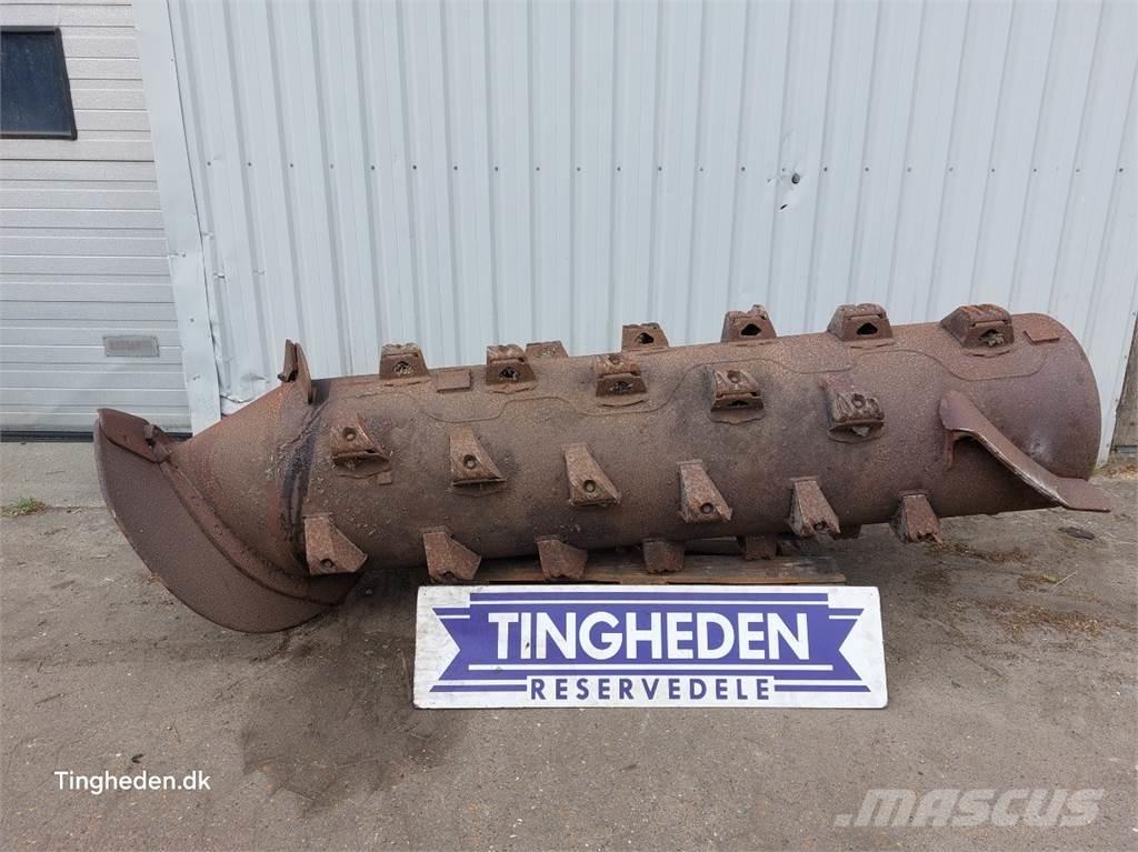 CASE 9120 Combine harvester accessories