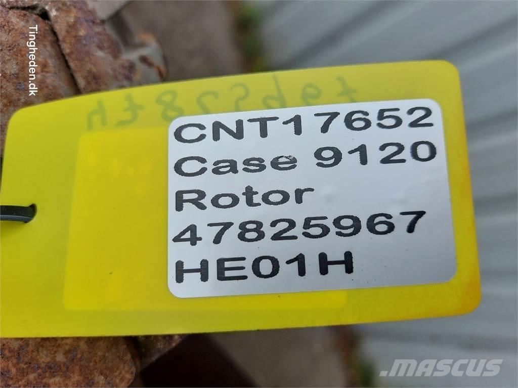 CASE 9120 Combine harvester accessories