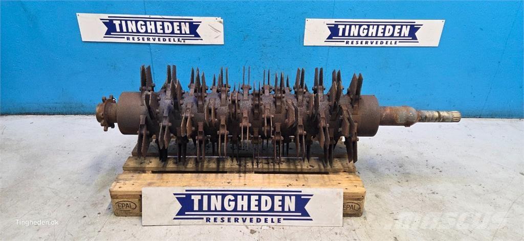 CASE 9120 Combine harvester accessories