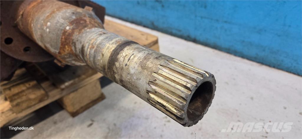 CASE 9120 Combine harvester accessories