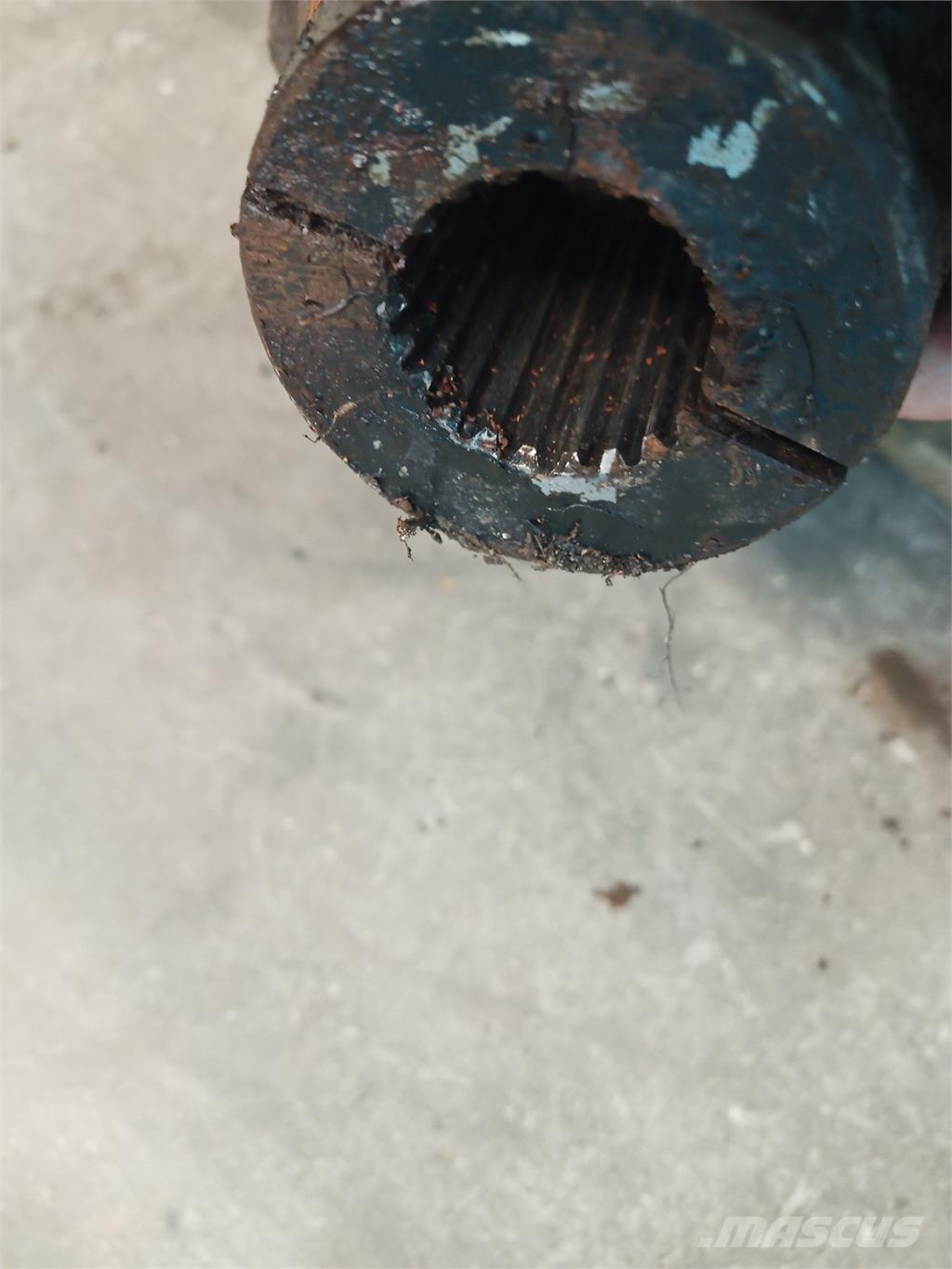 CASE 9230 Combine harvester accessories