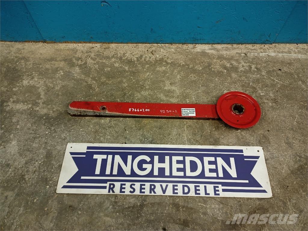 CASE 9230 Combine harvester accessories