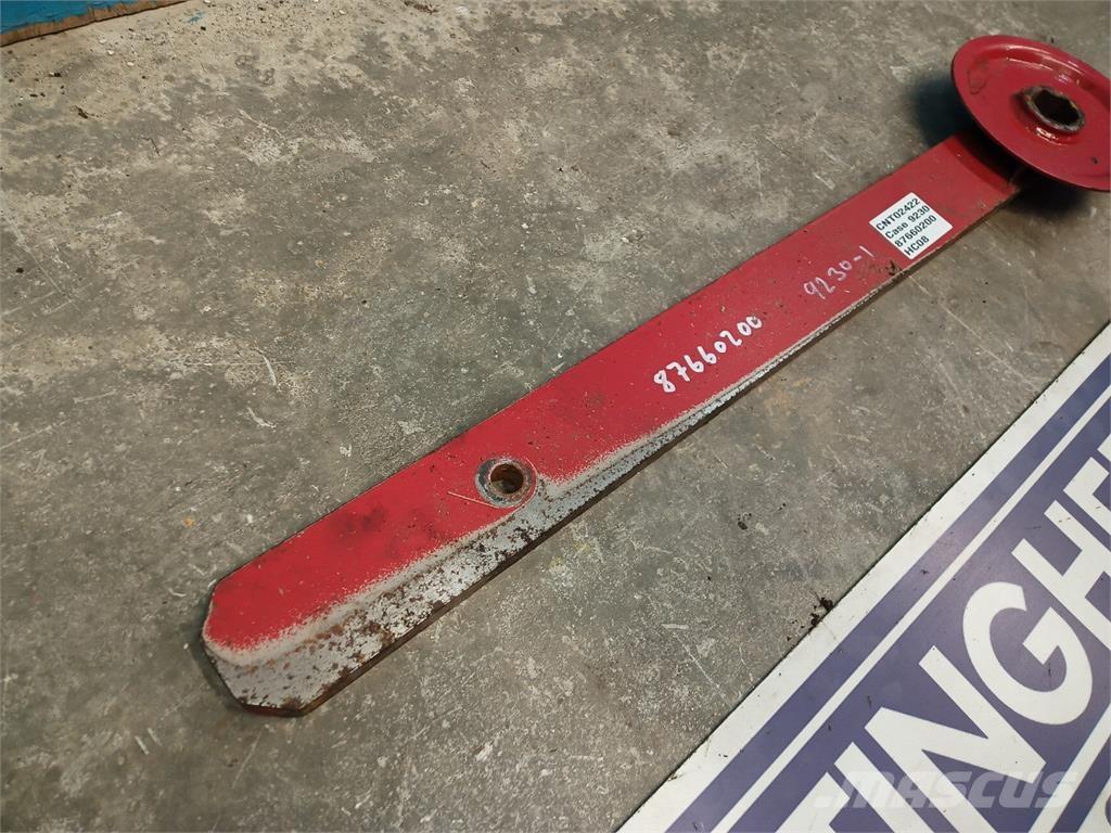 CASE 9230 Combine harvester accessories