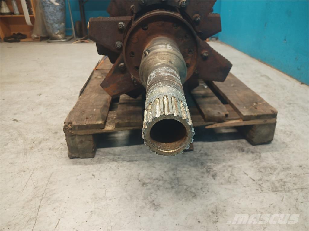 CASE 9230 Combine harvester accessories