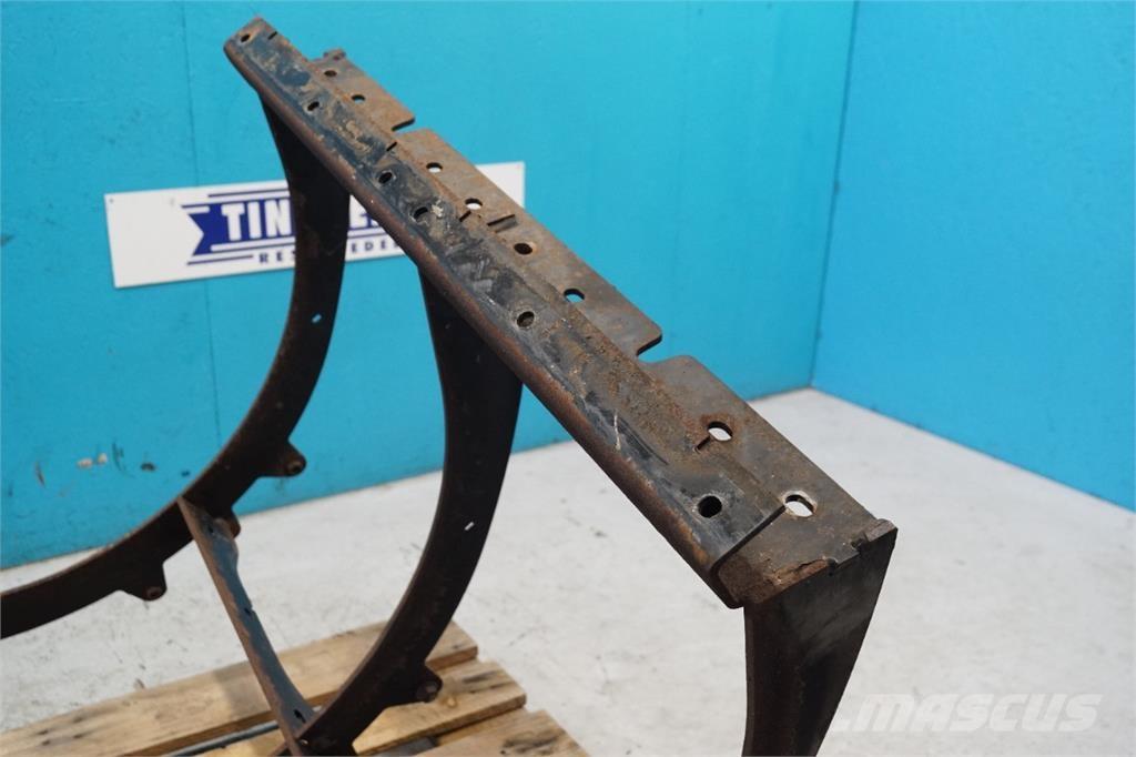 CASE 9230 Combine harvester accessories