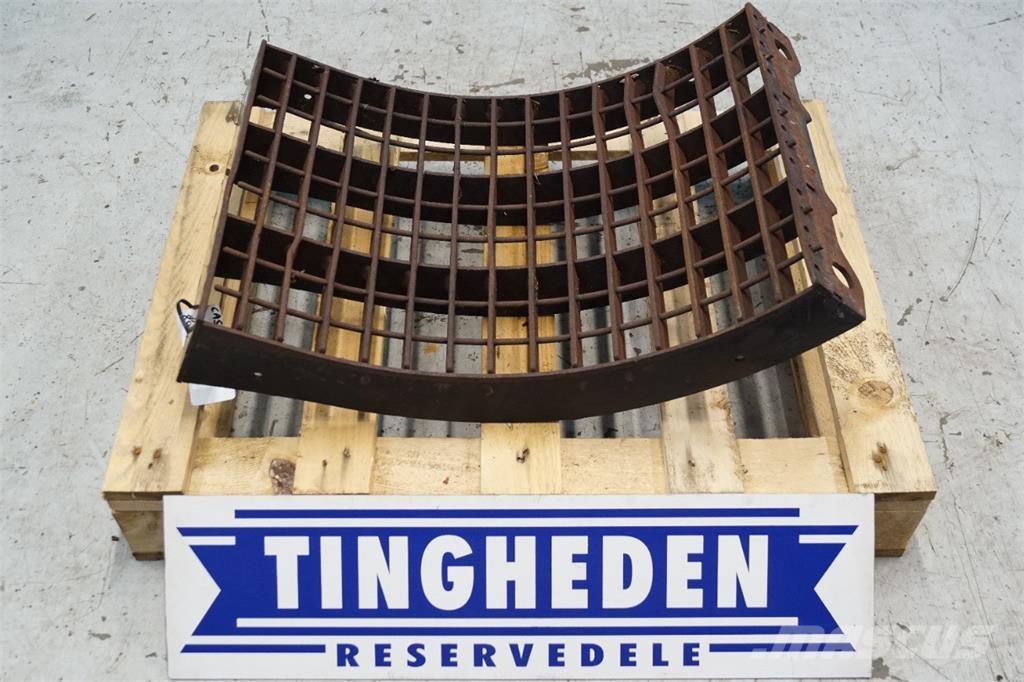 CASE 9230 Combine harvester accessories