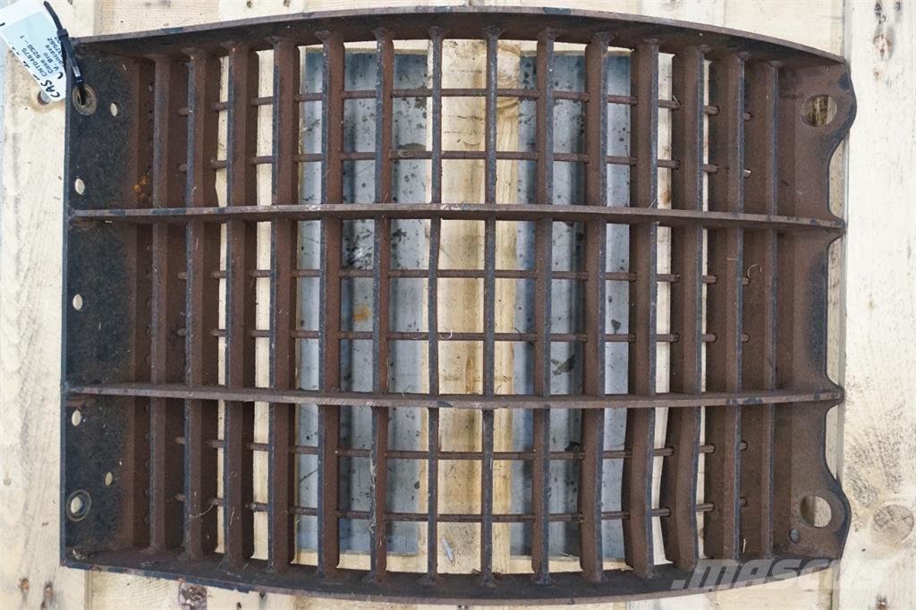 CASE 9230 Combine harvester accessories