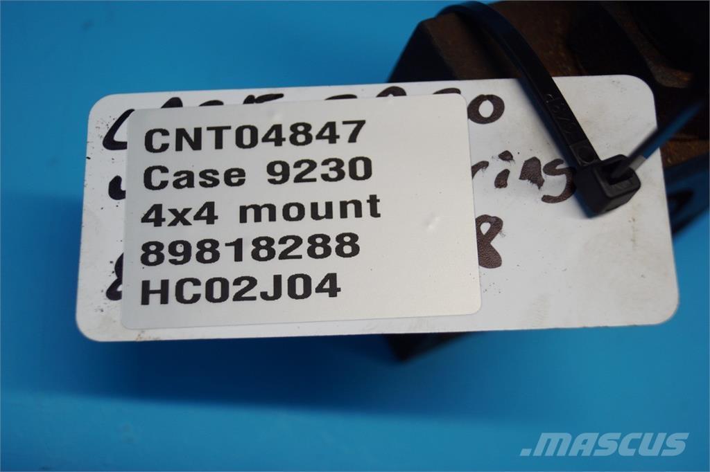 CASE 9230 Combine harvester accessories