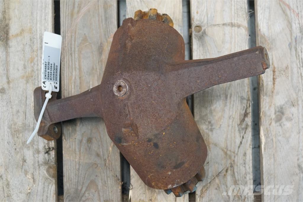 CASE 9230 Combine harvester accessories