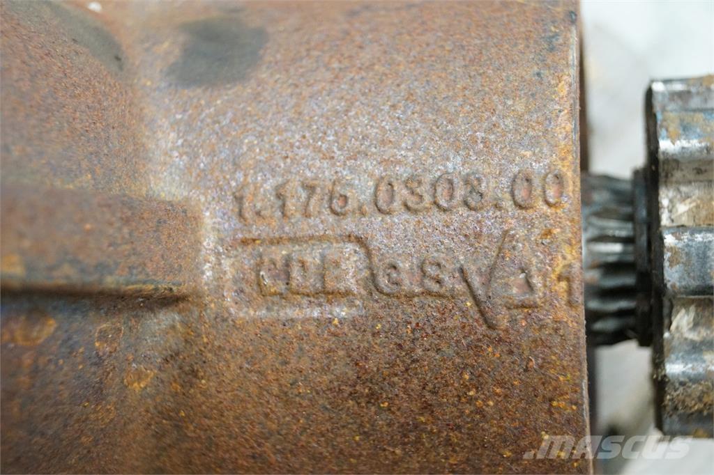 CASE 9230 Combine harvester accessories