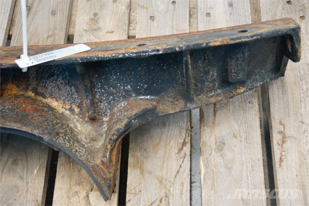 CASE 9230 Combine harvester accessories