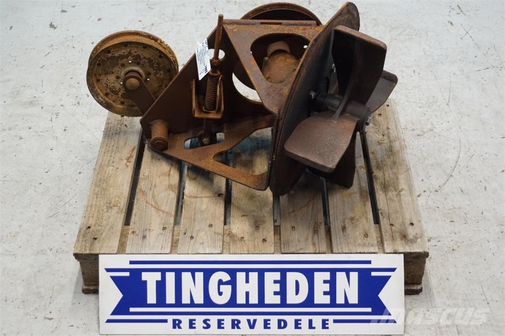 CASE 9230 Combine harvester accessories