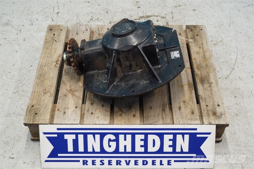 CASE 9230 Combine harvester accessories