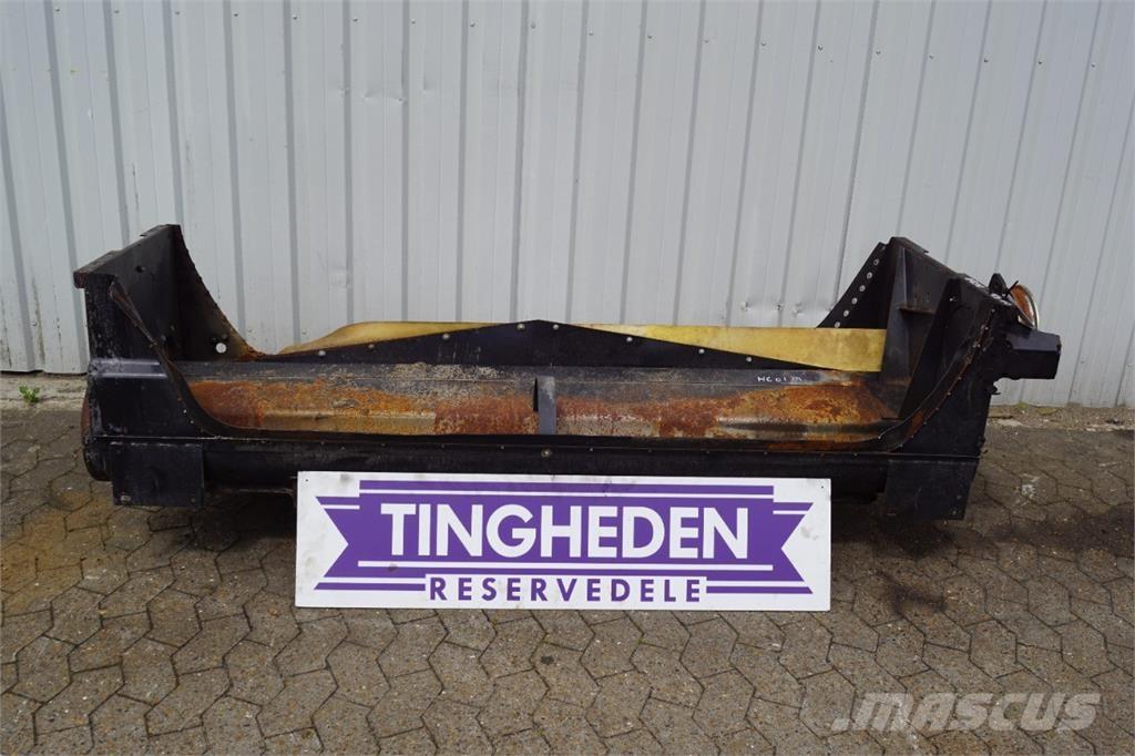 CASE 9230 Sand and salt spreaders