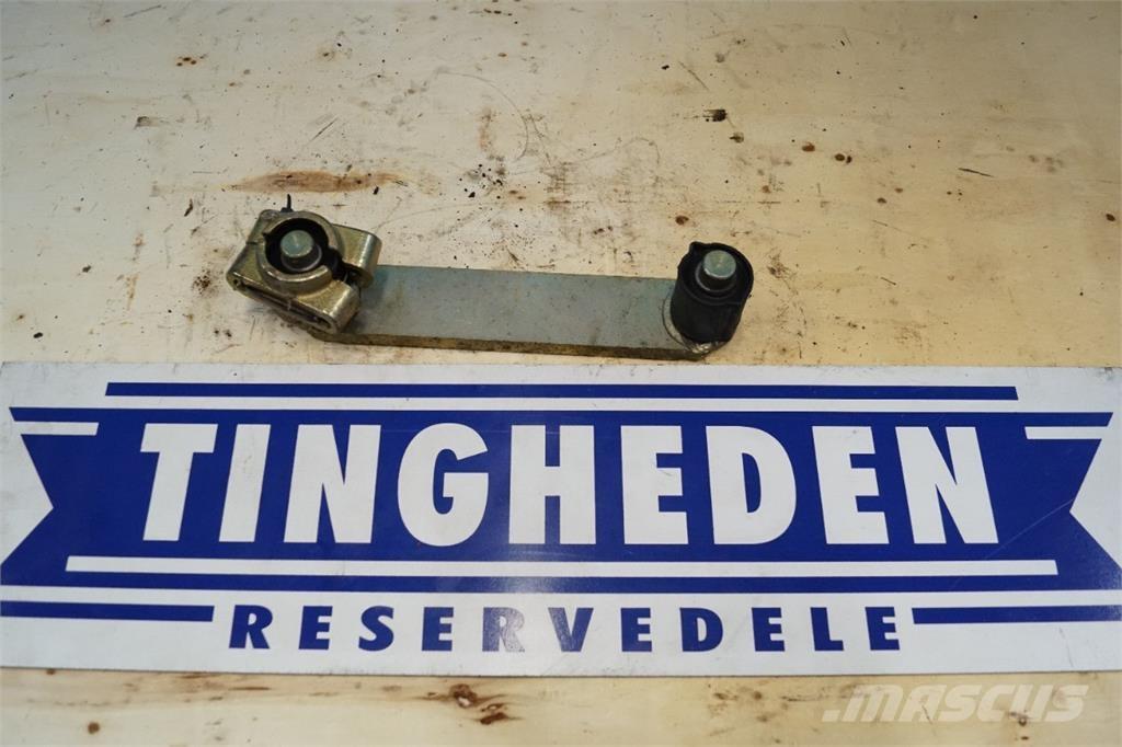 CASE 9230 Sand and salt spreaders