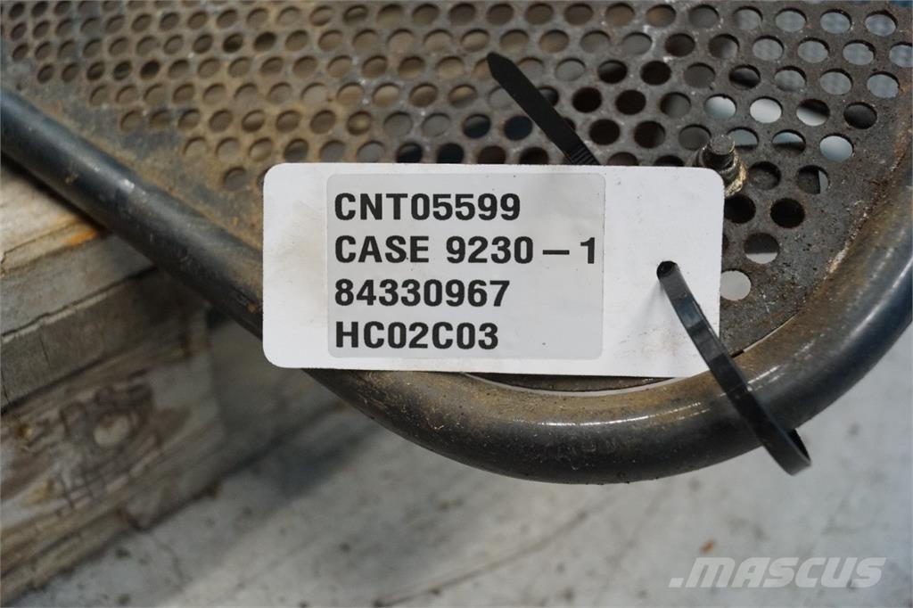 CASE 9230 Farm machinery