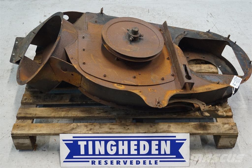 CASE 9230 Combine harvester accessories