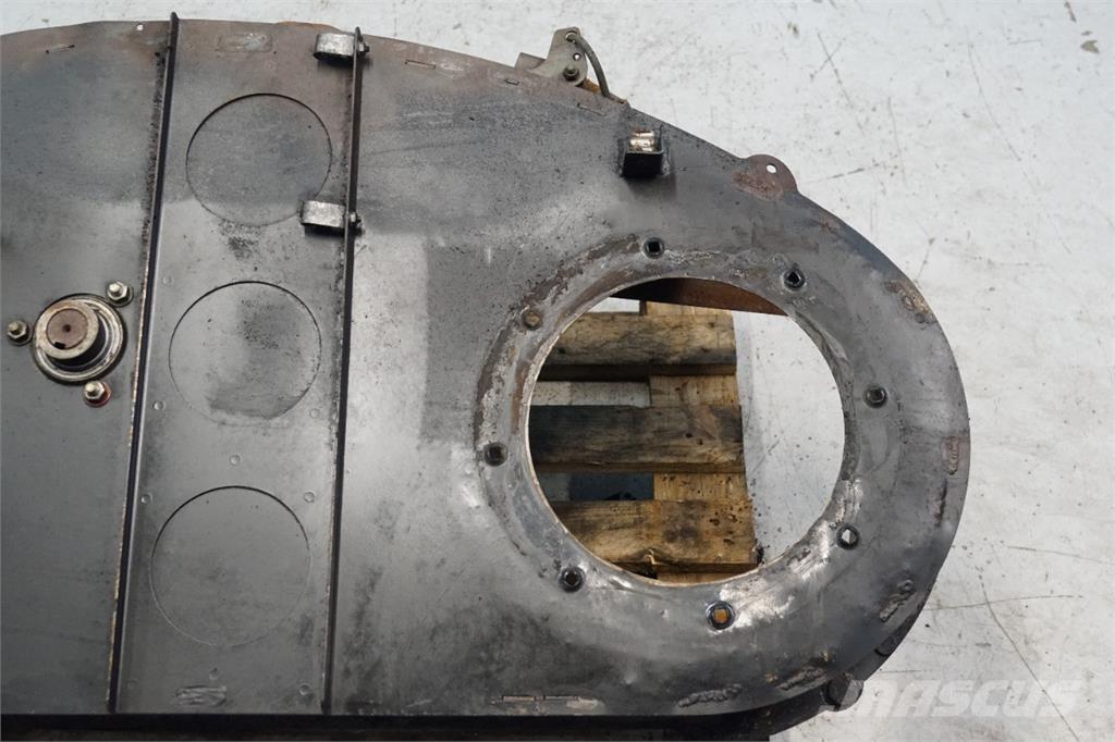 CASE 9230 Combine harvester accessories