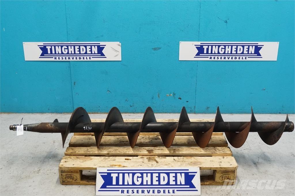 CASE 9230 Combine harvester accessories