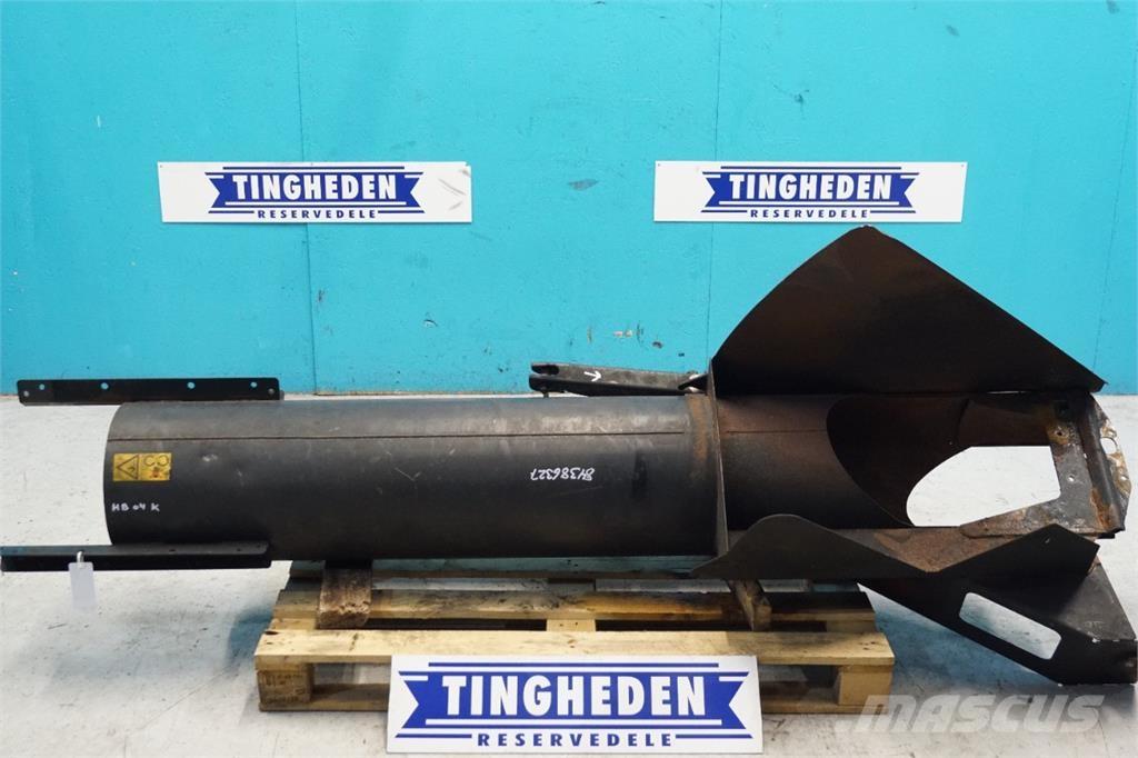 CASE 9230 Combine harvester accessories