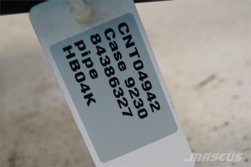 CASE 9230 Combine harvester accessories