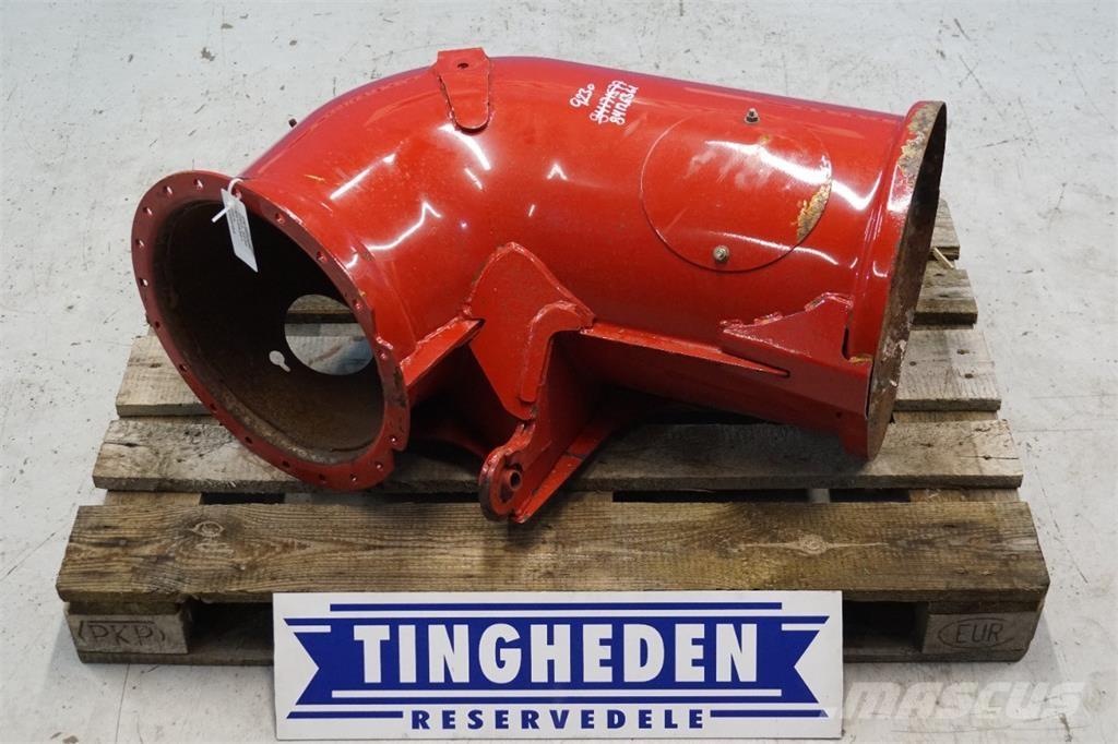 CASE 9230 Combine harvester accessories