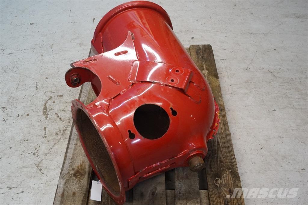 CASE 9230 Combine harvester accessories