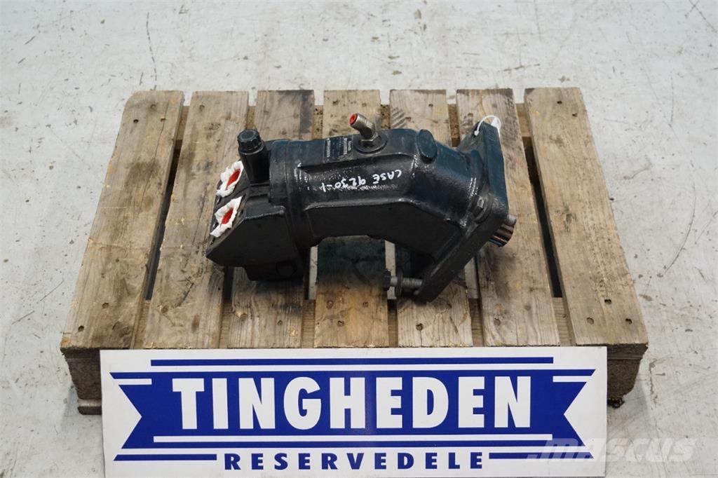 CASE 9230 Hydraulics