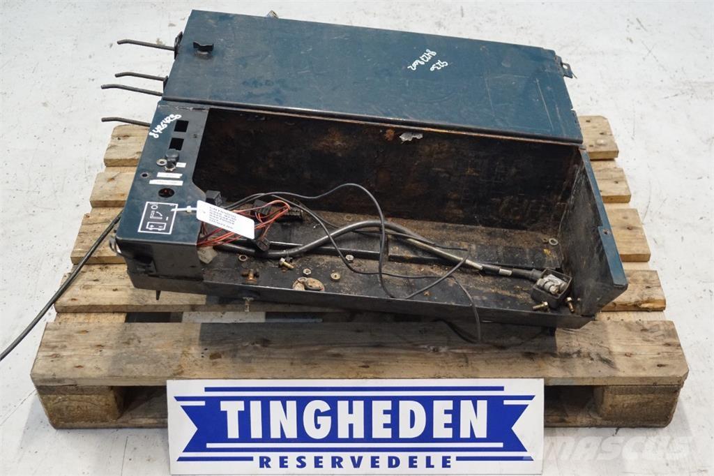 CASE 9230 Farm machinery