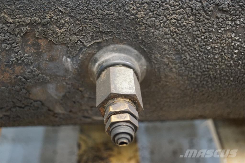 CASE 9230 Combine harvester accessories